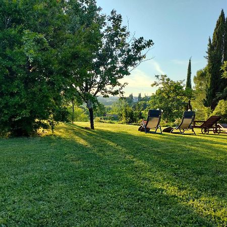 Azienda Agricola Polveraia Villa San Gimignano Exterior foto