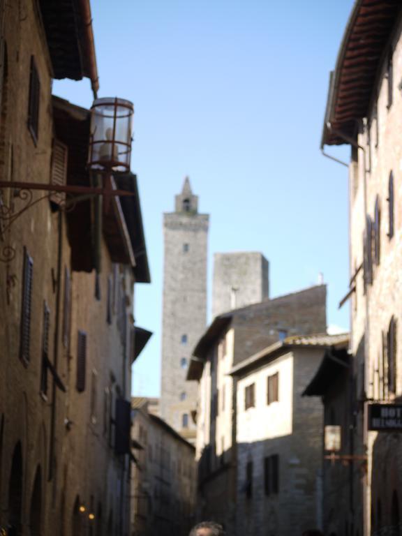 Azienda Agricola Polveraia Villa San Gimignano Exterior foto