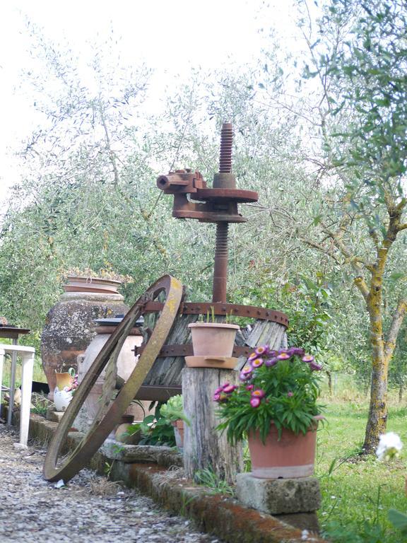 Azienda Agricola Polveraia Villa San Gimignano Exterior foto