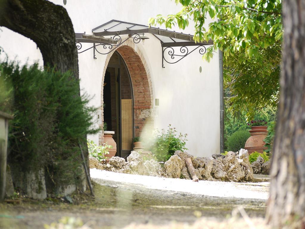 Azienda Agricola Polveraia Villa San Gimignano Exterior foto