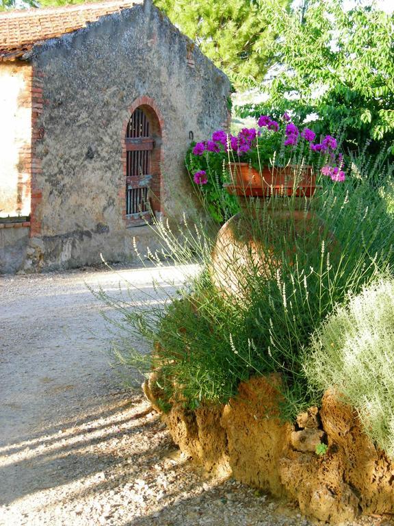 Azienda Agricola Polveraia Villa San Gimignano Exterior foto