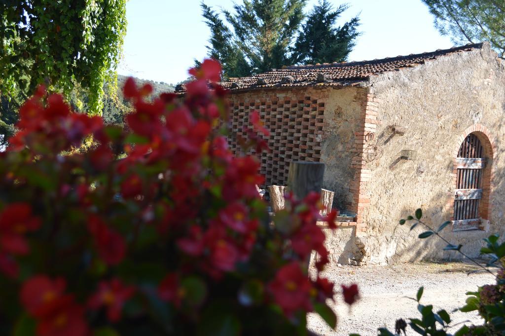 Azienda Agricola Polveraia Villa San Gimignano Exterior foto