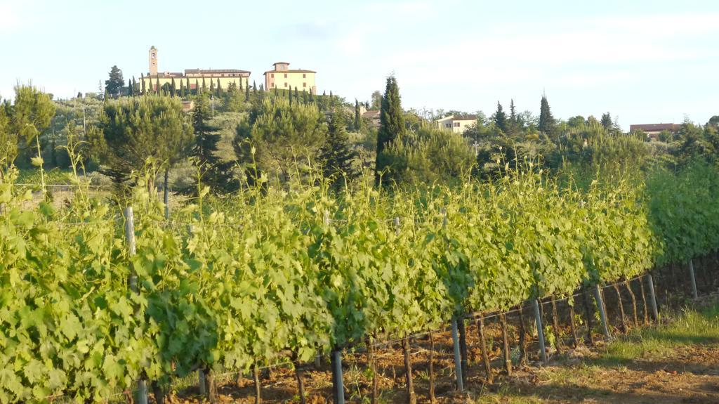 Azienda Agricola Polveraia Villa San Gimignano Exterior foto