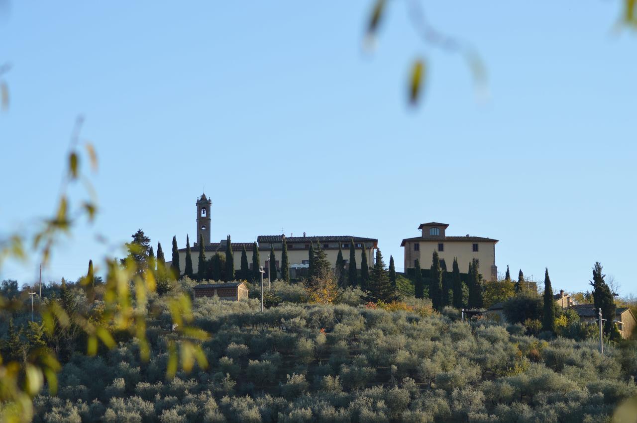 Azienda Agricola Polveraia Villa San Gimignano Exterior foto