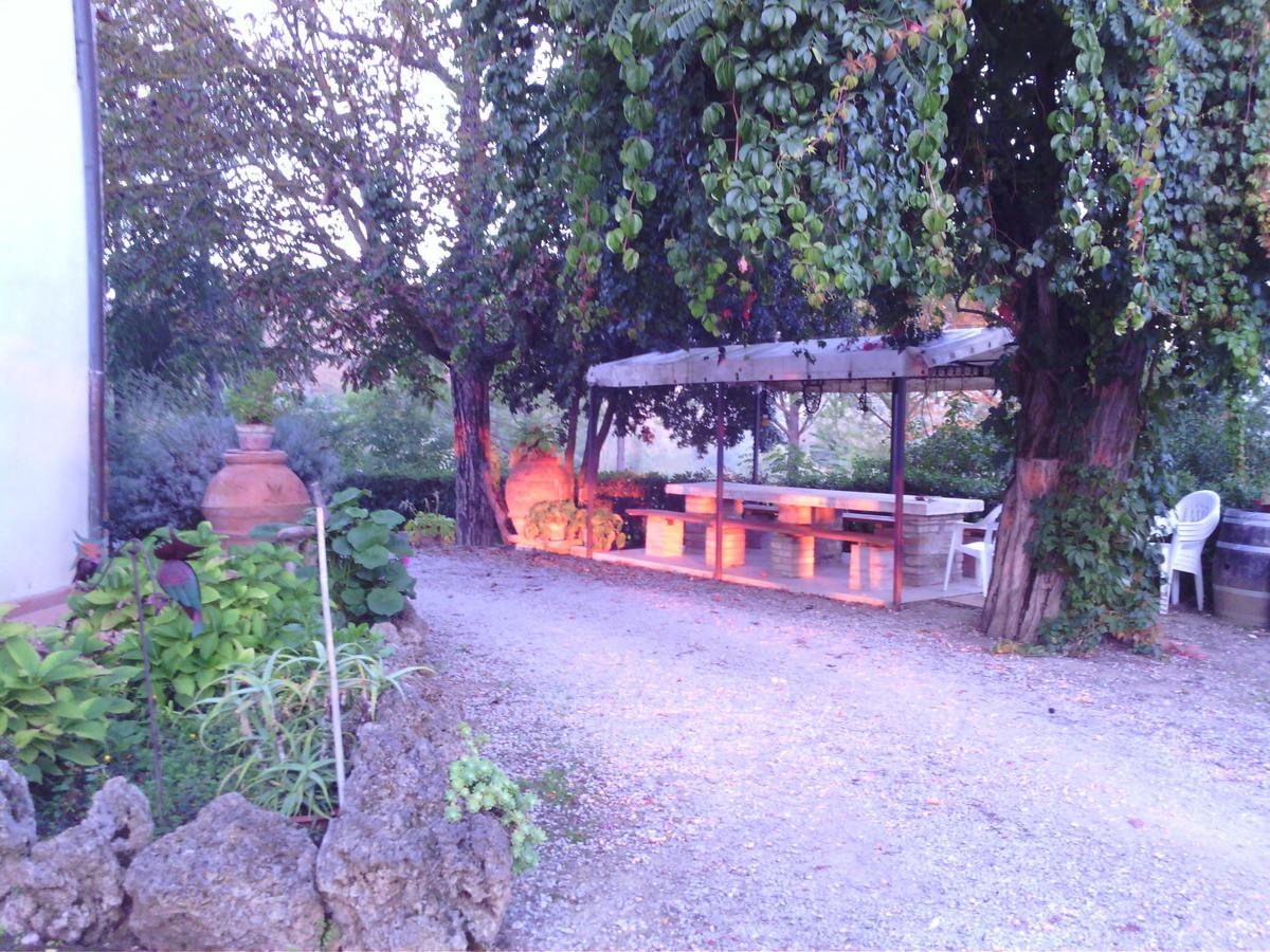 Azienda Agricola Polveraia Villa San Gimignano Exterior foto